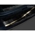 Накладка на задний бампер черная Audi A6 C8 Avant (2019-) бренд – Avisa дополнительное фото – 1